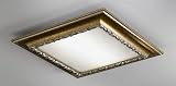 RUBENS:, Deckenleuchte, Made in Italy, Handarbeit,
