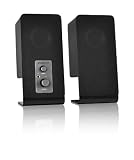 from Speedlink Speedlink SL -8005 -SBK Event USB PC Stereo Speaker (Model SL-8005-SBK)