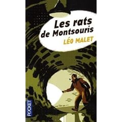 Les rats de Montsouris