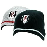 Fulham FC Authentic EPL Reversible Knit Hat