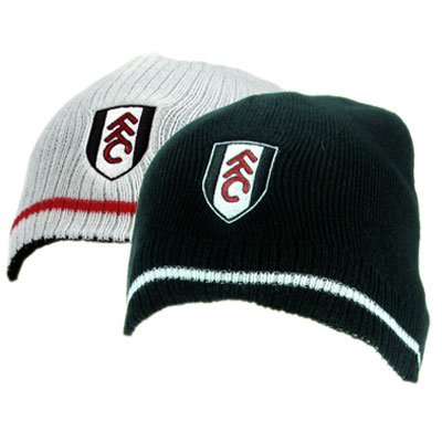 Fulham FC Authentic EPL Reversible Knit Hat