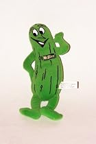 Mt. Olive 8" Bean Bag Pickle