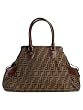 Fendi F8BN158-Z Large Satchel Fendi Print