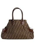 Fendi F8BN158-Z Large Satchel Fendi Print