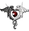 Coeur Sauvage Pendant Necklace