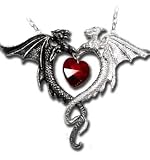 Coeur Sauvage Pendant Necklace