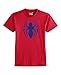 Under Armour Men's Alter Ego Compression Shirt Medium Red