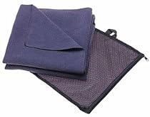 Aquis Adventure Microfiber Towel - X-Large 29x55 - Choose from 2 Colors