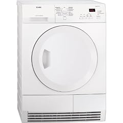 AEG-Electrolux LAVATHERM 65270 AC Kondenstrockner / B / 7 kg / 3.92 kWh / 64 dB / Elektronisch gesteuerte Programme / Reversierautomatik / wei�