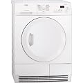 AEG-Electrolux LAVATHERM 65270 AC Kondenstrockner / B / 7 kg / 3.92 kWh / 64 dB / Elektronisch gesteuerte Programme / Reversierautomatik / wei�