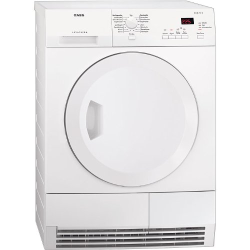 AEG-Electrolux LAVATHERM 65270 AC Kondenstrockner / B / 7 kg / 3.92 kWh / 64 dB / Elektron Preisvergleich
