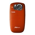 Kodak PlaySport (Zx5) HD Waterproof Pocket Video Camera - Red  (2nd Generation) NEWEST MODEL