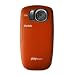 Kodak PlaySport (Zx5) HD Waterproof Pocket Video Camera - Red  (2nd Generation)