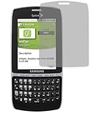 Jolly Skins "TOUGH STUFF"- 2 Invisible Screen Protectors Kits, Easy To Inst ....