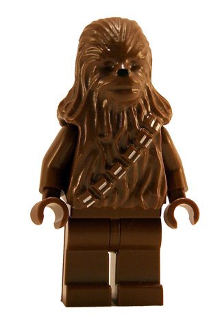 Chewbacca - LEGO Star Wars Figure