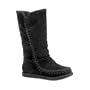 ALDO Lavezzo - Clearance Casual Women's Boots - Black Suede - 6