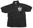 Bunker King 187 - Men's Polo Shirt - Black