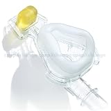 Sleeping, Smoking & Incontinence Disorder Supplies item: Respironics ComfortClassic Nasal CPAP Mask with Headgear - Small