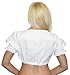 Dirndl European Crop Top