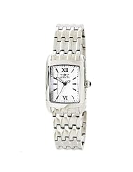Invicta Womens 15374 Angel Analog Display Japanese Quartz Silver Watch