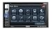 Clarion NX500 6.5 In-Dash Motorized Touchscreen DVD/CD/MP3/USB Receiver, Built-in Navigation and Bluetooth