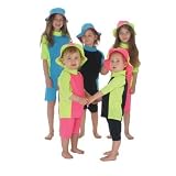 2 Piece Swim Suit SIZE: 6 (5-7yrs)