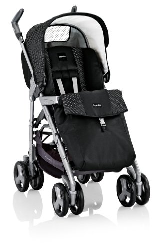 Inglesina Kinderwagen AG40D9LQR Buggy Zippy Strip, liquirizia Preisvergleich
