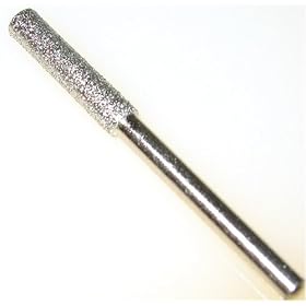 Diamond Chain Saw Sharpener Burr - 1 8 Shank 5 32 Dia - 4pc set by hobbytoolsupply
