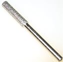 Diamond Chain Saw Sharpener Burr - 1/8" Shank 5/32" Dia - 4pc set