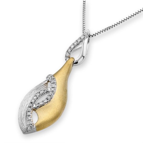 ... Sterling Silver Chain (0.23 cttw, G H Color, VS2 SI1 Clarity) Reviews