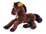 Steiff 280320 - Steiff's kleiner Freund Hannoveraner Hanno, dunkelbraun