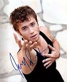 JEREMY SUMPTER 8x10 Male Celebrity Photo Signed In-Person