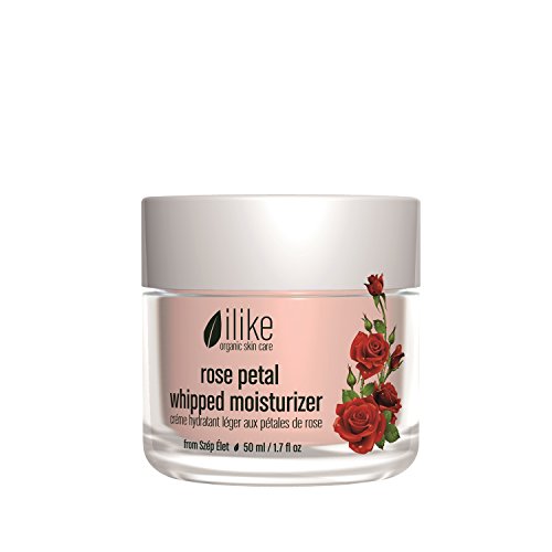 ilike Rose Petal Whipped Moisturizer