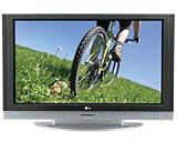 LG 50PC3D - 50" plasma TV - widescreen - 720p - HDTV - black, silver