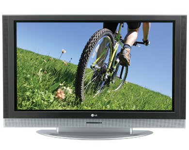 LG Electronics LG 50 PLASMA HDT