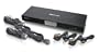 IOGEAR 4-Port Dual Link DVI KVMP Switch with 7.1 Audio and Cables (GCS1784)