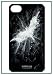 Batman The Dark Knight Rises iPhone 4s iPhone4s Black Designer Hard Case Cover Protector Bumper