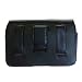 Samsung Saga SCH-i770 Premium Quality Cell Phone Pouch Case - Includes TWO Bonus Charm Holders - Image Accessories Brand