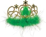 Light-Up Shamrock Tiara