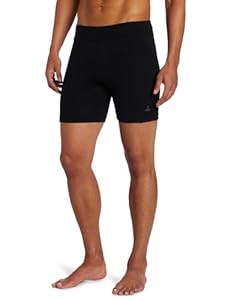 prAna Men's JD Short, Black, Medium