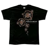 System Of A Down - Clockwork Soft T-Shirt - Large