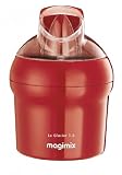 Magimix Glace 11 243 - Sorbetière - tomate