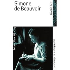 Simone de Beauvoir (Suhrkamp BasisBiographien)