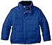 Calvin Klein Boy's 2-7 Eclipse Iridescent Bubble Jacket