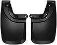 Husky Liners Custom Fit Mudguard for Select Toyota Tacoma Models - Rear