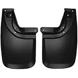 Husky Liners Custom Fit Mudguard for Select Toyota Tacoma Models - Rear