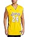Los Angeles Lakers Kobe Bryant Men's Gold NBA Replica Jersey, X-Large
