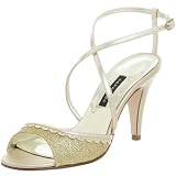 Caparros Women's Warren Strappy Sandal