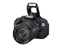Canon EOS 600D Digital SLR Camera (Incl. 18-135 f/3.5-5.6 IS II Lens Kit)