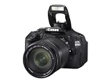 Canon EOS 600D Digital SLR Camera (Incl. 18-135 f/3.5-5.6 IS II Lens Kit)